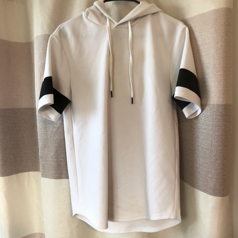 Jersey short sleeve top